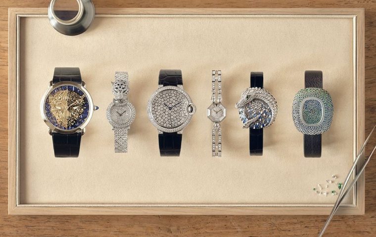 Cartier and The King's Foundation Launch a Three Year Partnership to Train the Next Generation