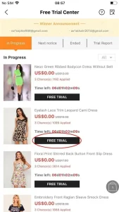 how to become a shein product tester