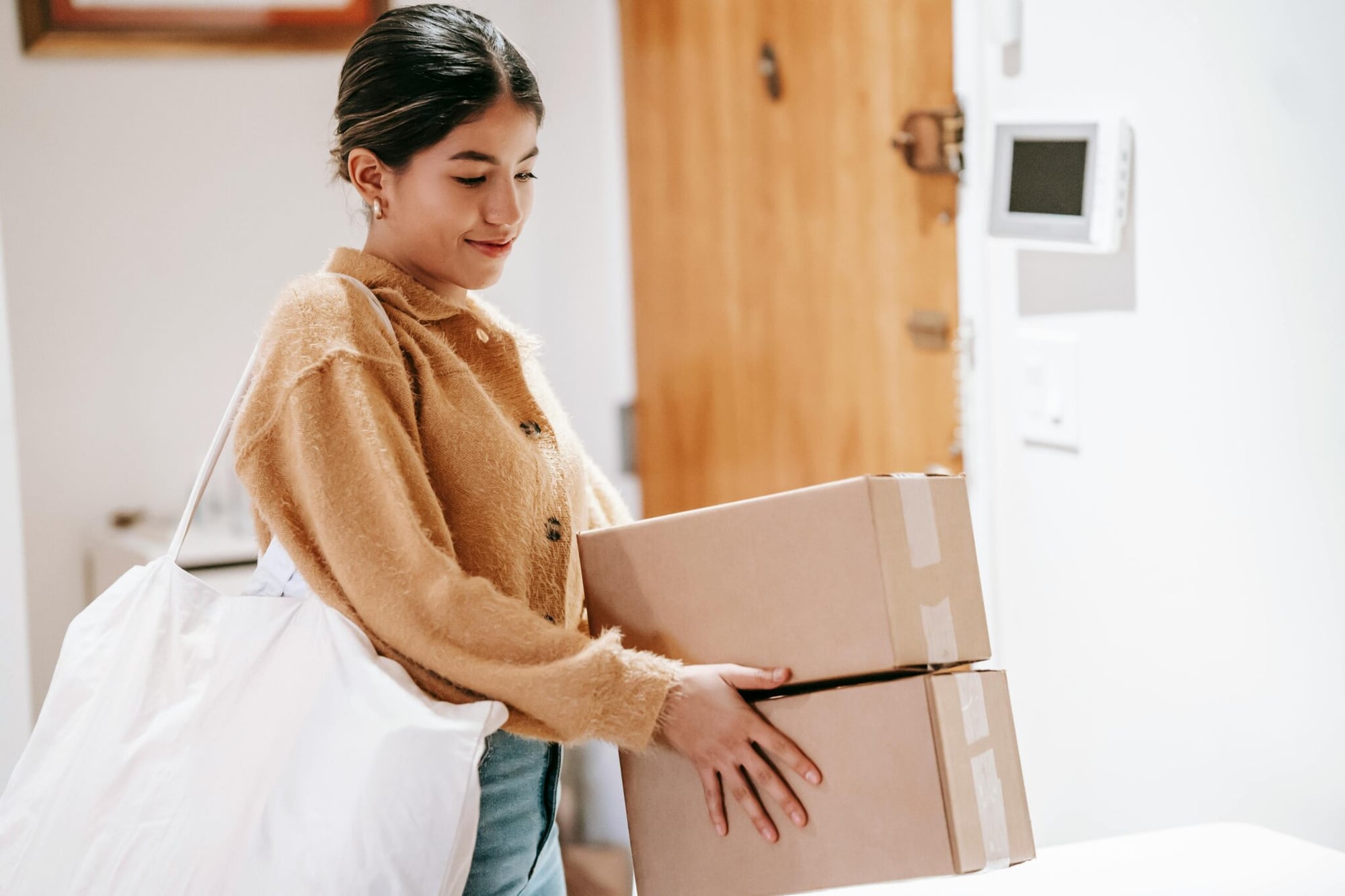 16.5% of U.S. purchases result in returns