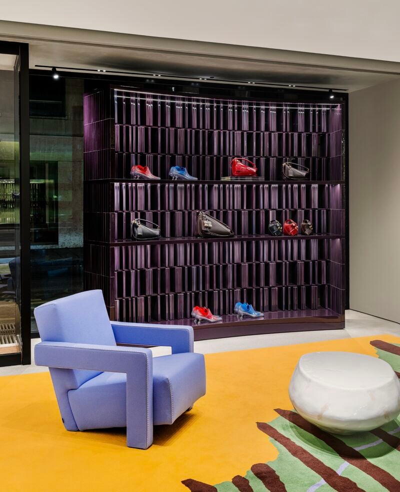 Loewe Opens Its Second Casa Loewe in Paris on the Iconic Rue Saint Honoré