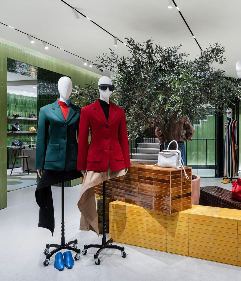 Loewe Opens Its Second Casa Loewe in Paris on the Iconic Rue Saint Honoré