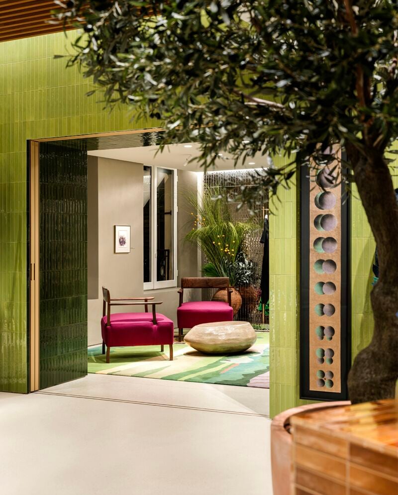 Loewe Opens Its Second Casa Loewe in Paris on the Iconic Rue Saint Honoré