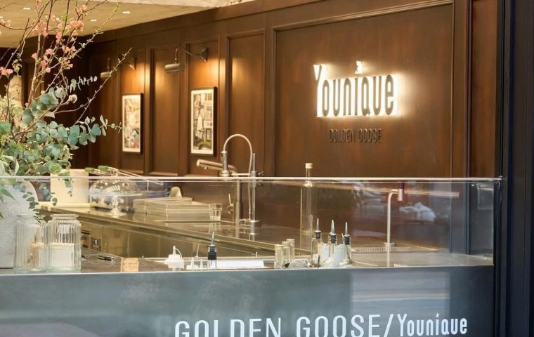 Golden Goose Opens Its First Italian Younique Caffè in the Heart of Milan's Brera District