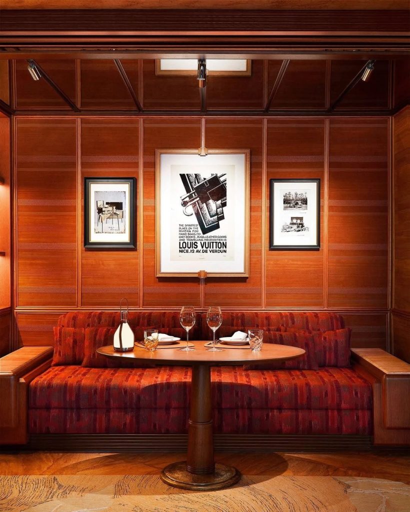 Louis Vuitton Opens New Fine Dining Restaurant “JP at Louis Vuitton” by Chef JP in Seoul