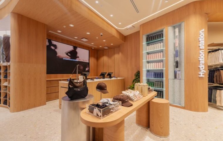 Lululemon Opens Its 100th EMEA Store in Warsaw, Marking Its First Entry into Poland
