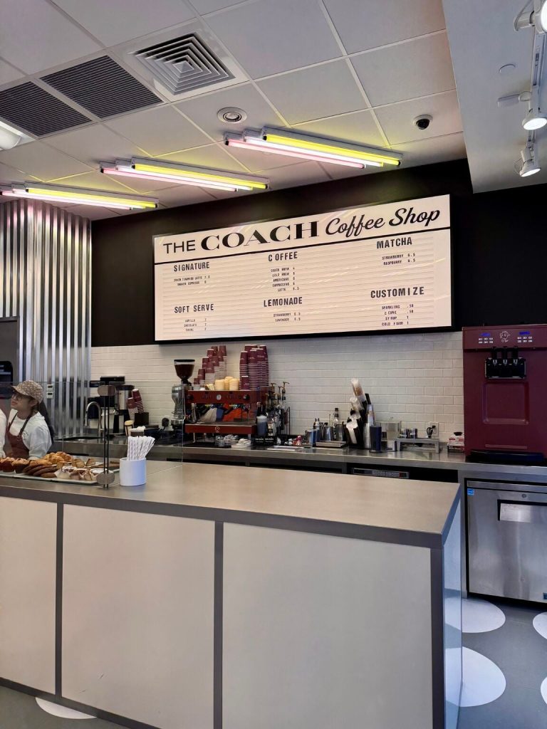 How Tapestry Transformed Coach’s Jersey Shore Premium Outlet
