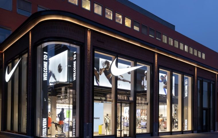 Nike Opens a New Flagship Store in Amstelveen as Stadshart Continues Its Transformation