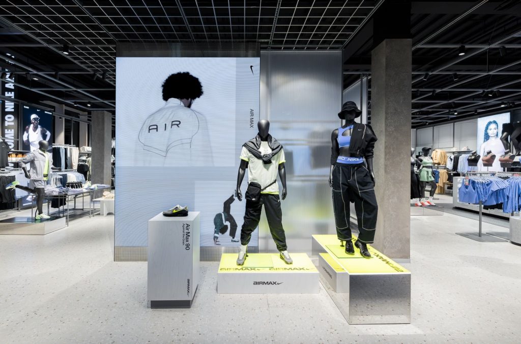 Nike Opens a New Flagship Store in Amstelveen as Stadshart Continues Its Transformation