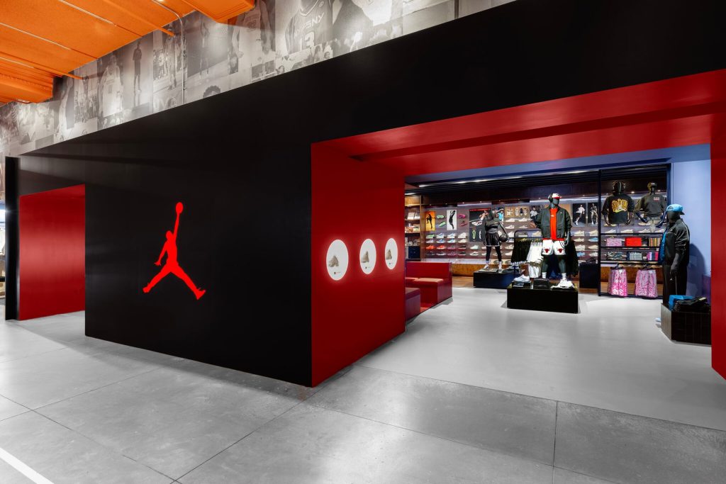 Nike Is Back in SoHo With a New Store, Designed to Transform Throughout The year