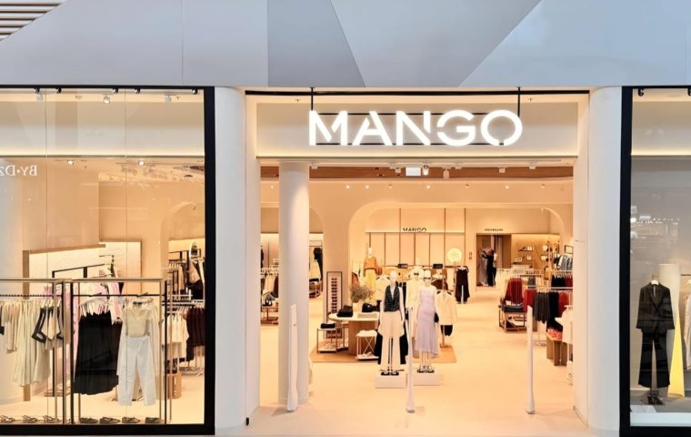 Mango Expands Its Polish Presence With Two New Store Openings in Warsaw and Poznań