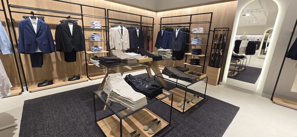 Mango Expands Its Polish Presence With Two New Store Openings in Warsaw and Poznań