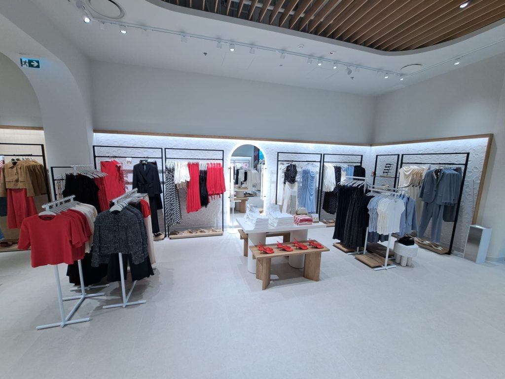 Mango Expands Its Polish Presence With Two New Store Openings in Warsaw and Poznań