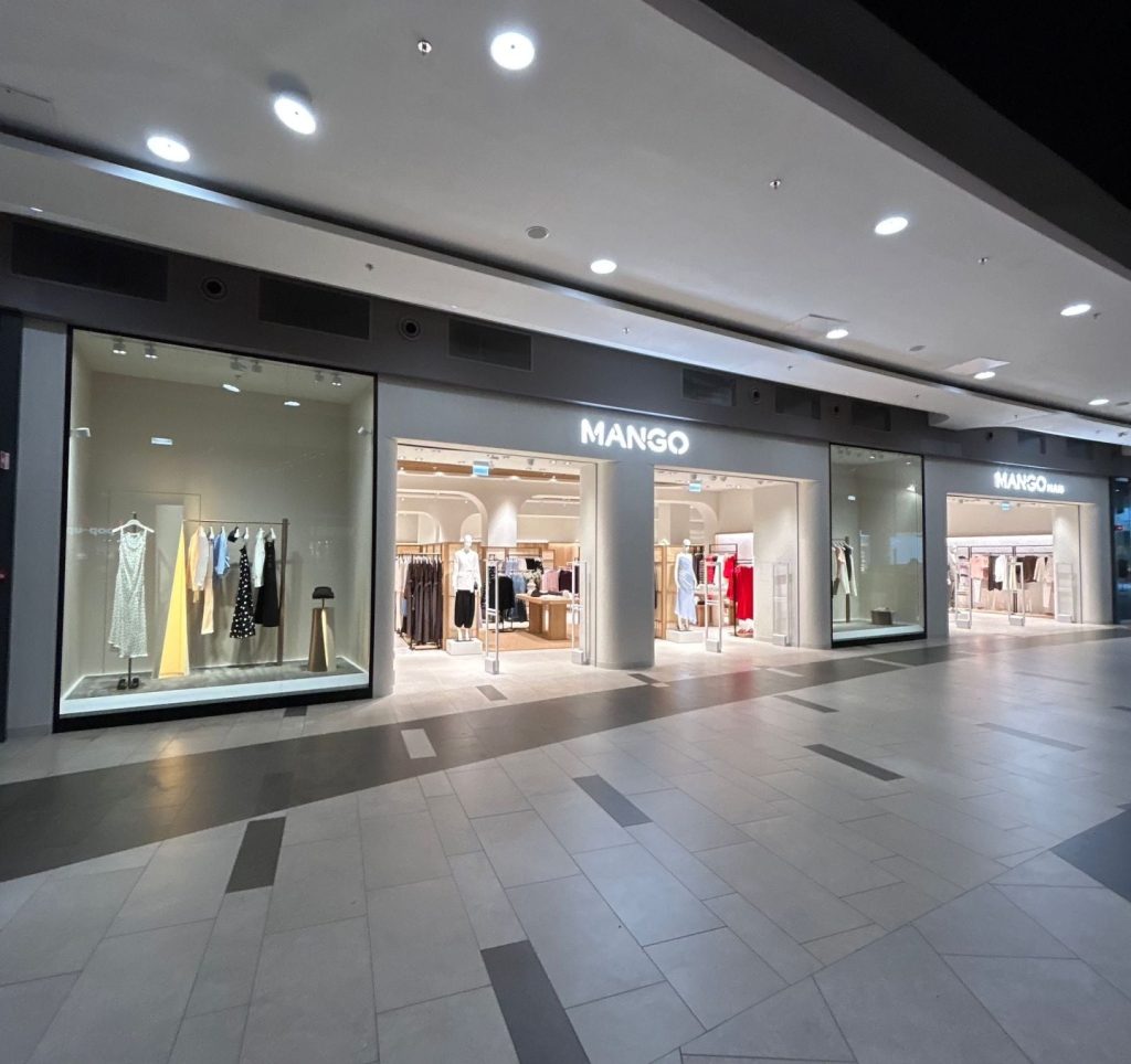 Mango Expands Its Polish Presence With Two New Store Openings in Warsaw and Poznań