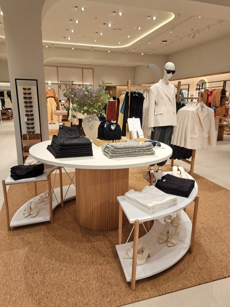 Mango Expands Its Polish Presence With Two New Store Openings in Warsaw and Poznań