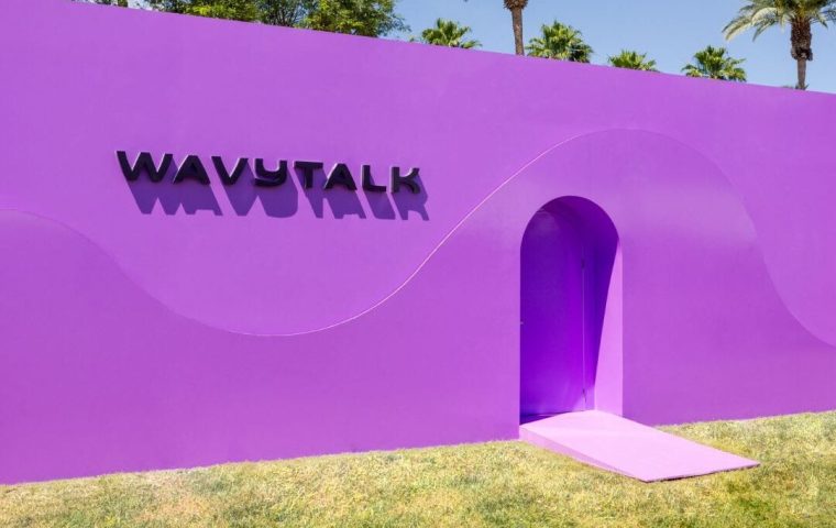 Wavytalk Made Its Coachella Debut as Official Hair Tools Partner and the Numbers Speak for Themselves