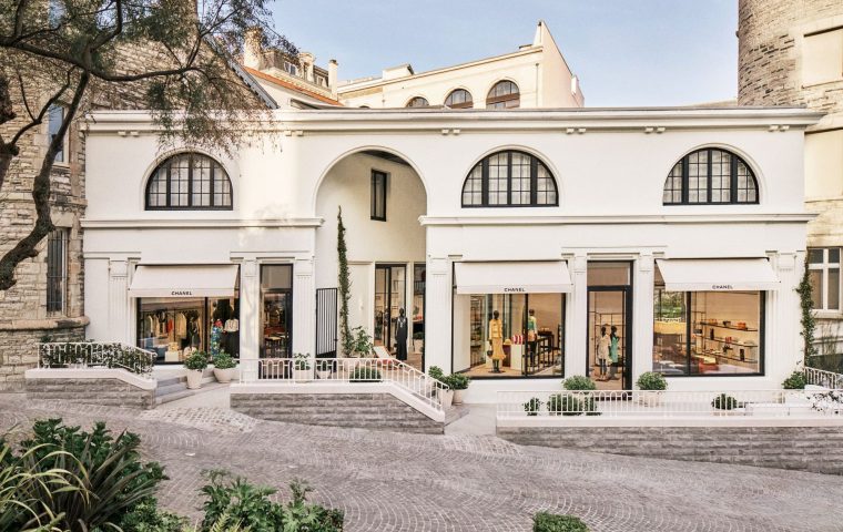 CHANEL Returns to Biarritz With an Ephemeral Boutique Ahead of Its Cruise 2026/27 Show