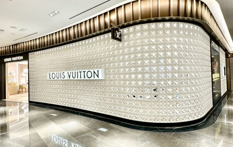 Louis Vuitton Celebrates The Opening of Its New Monterrey Store at El Palacio De Hierro