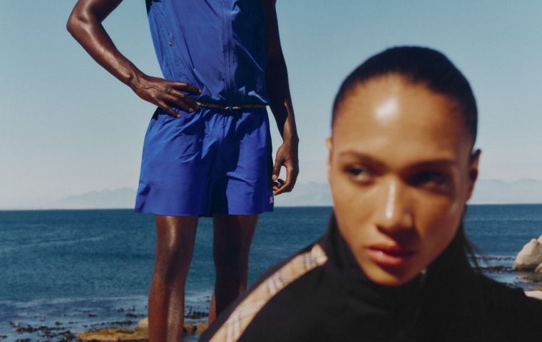 Burberry Enters Into Active Wear With Sporty Staples and Lightweight Layers