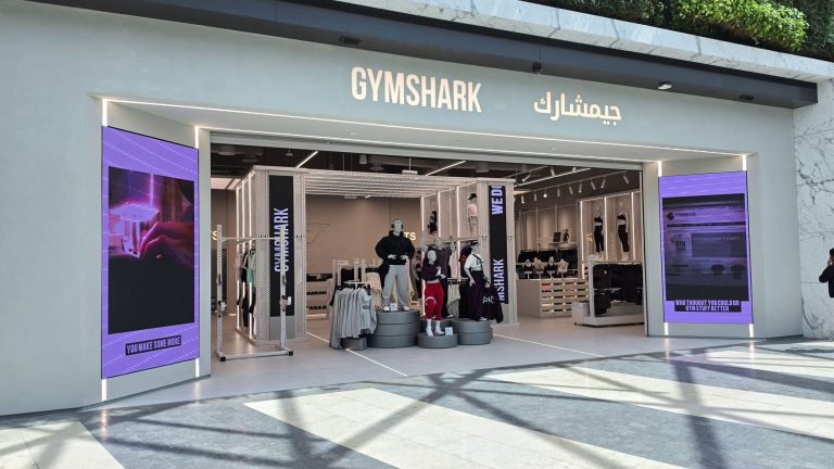 Gymshark Opens First Permanent Kuwait Store at 360 Mall
