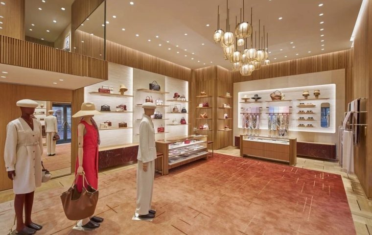 Loro Piana Reopens on Zurich’s Bahnhofstrasse With a Quietly Luxurious New Boutique