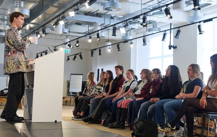 Burberry Shows Kent Teens How Merchandising Shapes Fashion