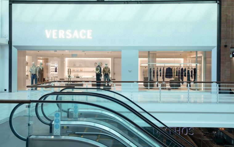 Versace Lands in Cape Town’s New V&A Waterfront Luxury Wing
