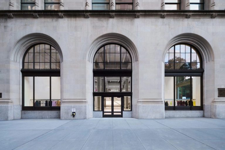 Issey Miyake Brings a Sculptural New Flagship and Its First Gallery to Madison Avenue