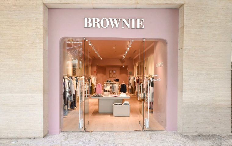 Brownie Opens New Store at Antara Fashion Hall Bringing Its Renewed & Immersive Concept to Mexico