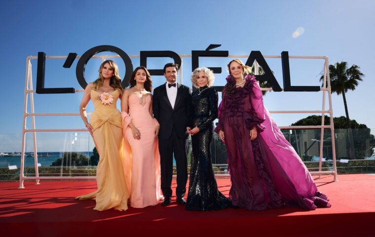 L’Oréal Paris Opens Cannes 2026 With Heidi Klum, Alia Bhatt, Carlos Sainz and More on The Red Carpet