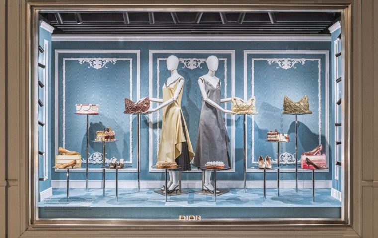 Dior’s 30 Avenue Montaigne Boutique is The Ultimate Refuge of The Marvelous