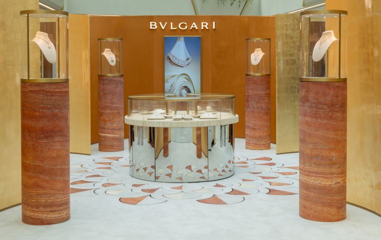 Bvlgari Brings Divas’ Dream to Riyadh With an Immersive Pop Up at Solitaire Mall and Kingdom Centre