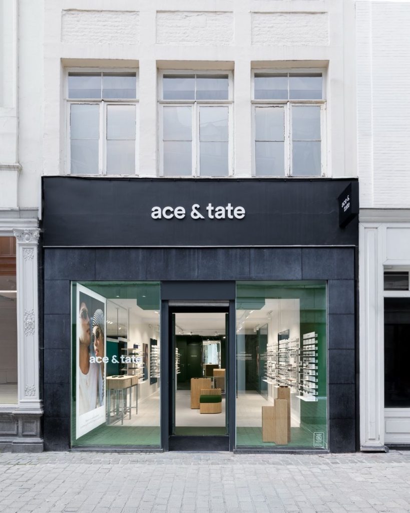 Ace & Tate