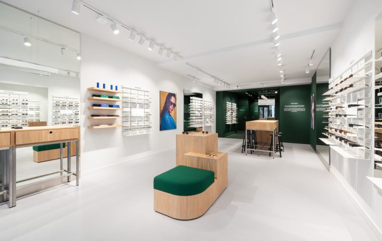 Ace & Tate Opens First Liège Store at Rue Pont d’Île 48, Expanding Into Wallonia