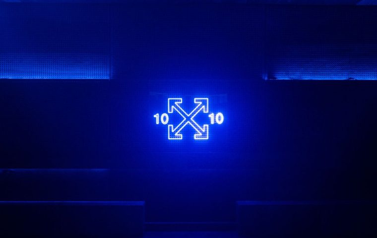Off White Launches “10×10: Icons Reimagined” With an Intimate Brooklyn Dinner and After Party at Public Records
