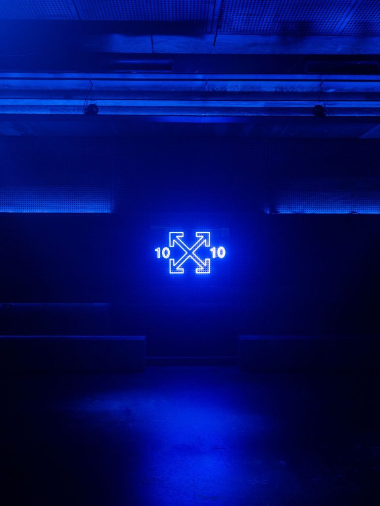 Off White Launches “10×10: Icons Reimagined” With an Intimate Brooklyn Dinner and After Party at Public Records