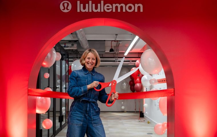 Lululemon Expands UK EMEA Hub With Space For 300 Employees And Flexible Working