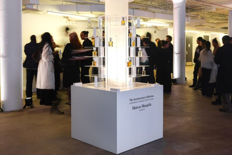 Maison Margiela Turns New York’s Starrett Lehigh Into a Six Room Emotional Lab For Its Scentsorium Collection