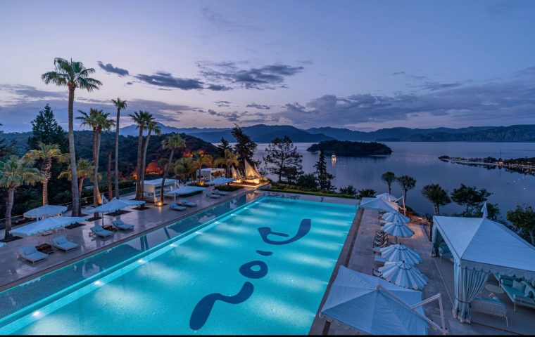 Dioriviera Sets Sail for Turkey as Jonathan Anderson Brings Monsieur Dior’s “New Horizons” to D Maris Bay