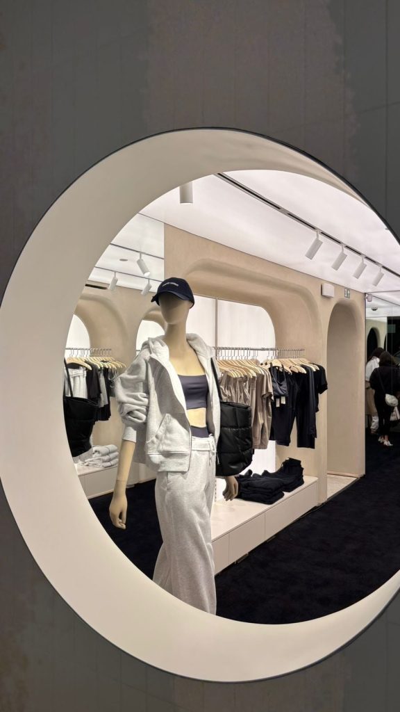 C&A Brasil Launches ACE Its First Dedicated Athleisure Brand With a Debut Store at Shopping Ibirapuera