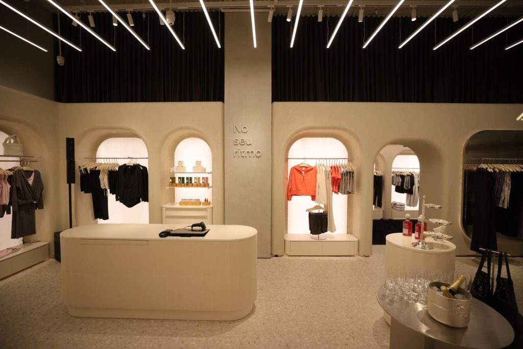 C&A Brasil Launches ACE Its First Dedicated Athleisure Brand With a Debut Store at Shopping Ibirapuera