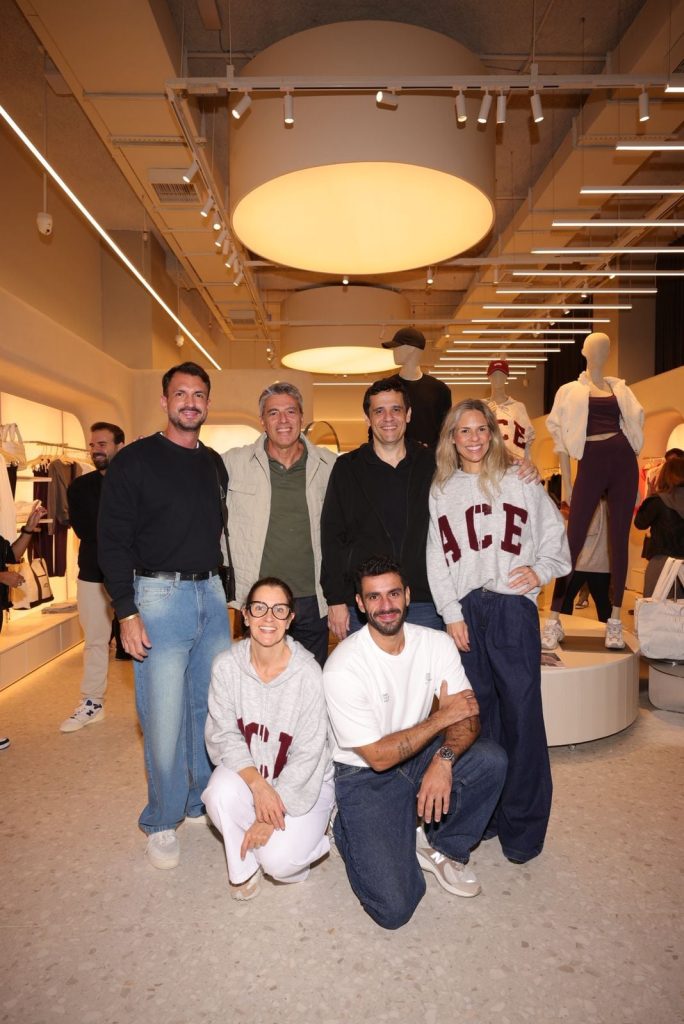 C&A Brasil Launches ACE Its First Dedicated Athleisure Brand With a Debut Store at Shopping Ibirapuera