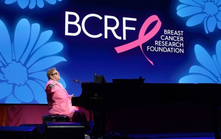 Bloomingdale’s and BCRF Raise More Than 9 Million Dollars at The Hot Pink Party