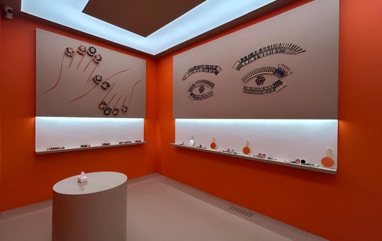 Hermès Doubles Down in Shanghai With Hermès in The Making and The Launch of Hermès Plein Air, Its First Skincare Foundation