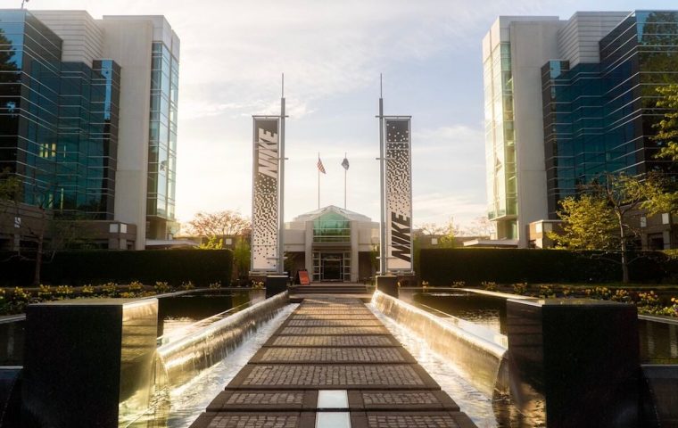 From 300 Pairs in a Basement to a 400 Acre Philip H. Knight Campus Nike’s Headquarters Story