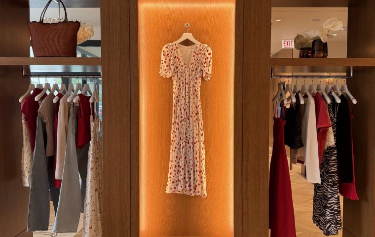 Reformation Takes Over Chicago With Their New Store