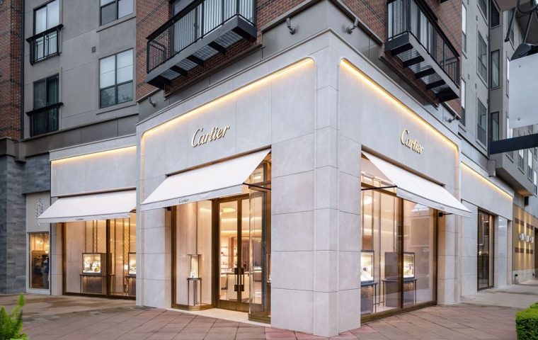 Cartier Opens First Austin Boutique at The Domain Blending French Luxury With Texas Hill Country Energy