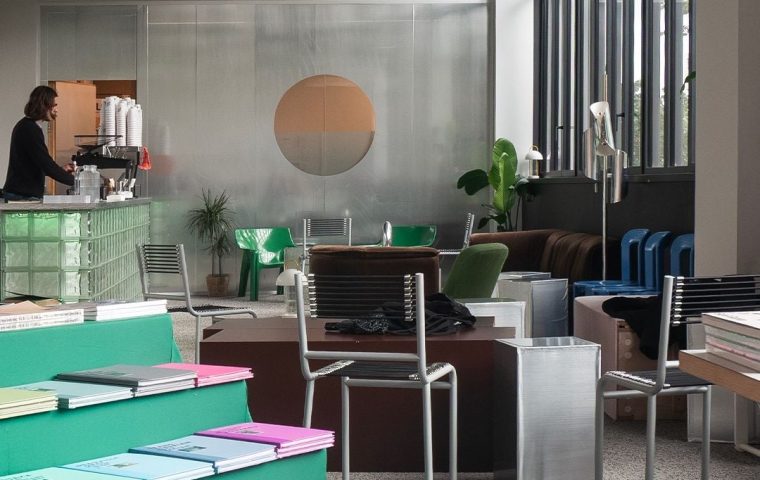 Louis Vuitton Librairie Turns Print Into a Live Cultural Programme with Daniel Avery and Jean‑Vincent Simonet at Print