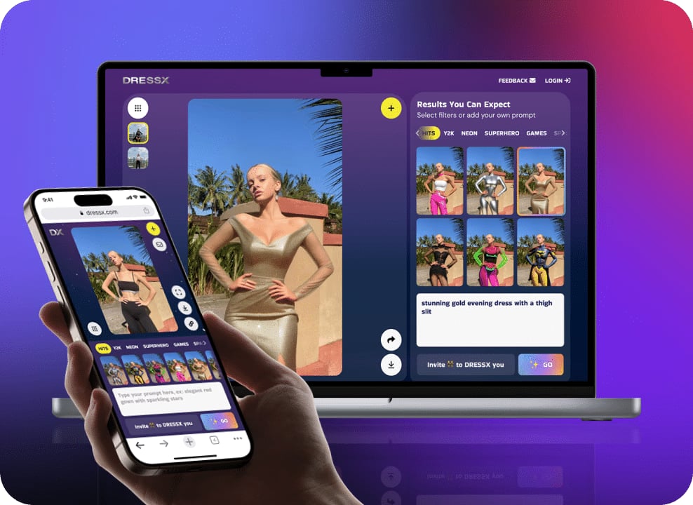 How DRESSX Powers Avatars Across 5 platforms from Meta to Roblox reaching Millions with Interoperable Fashion