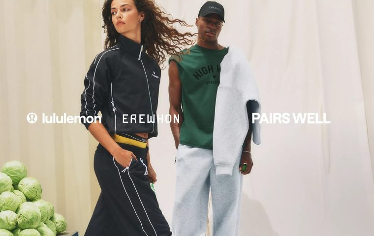 Lululemon and Erewhon Unveil 19‑Piece Capsule Celebrating Wellness and Style
