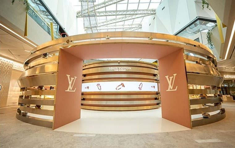 Louis Vuitton Debuts an Exclusive Fine Jewelry Pop Up in Riyadh, Saudi Arabia